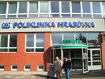 Poliklinika Hrabůvka